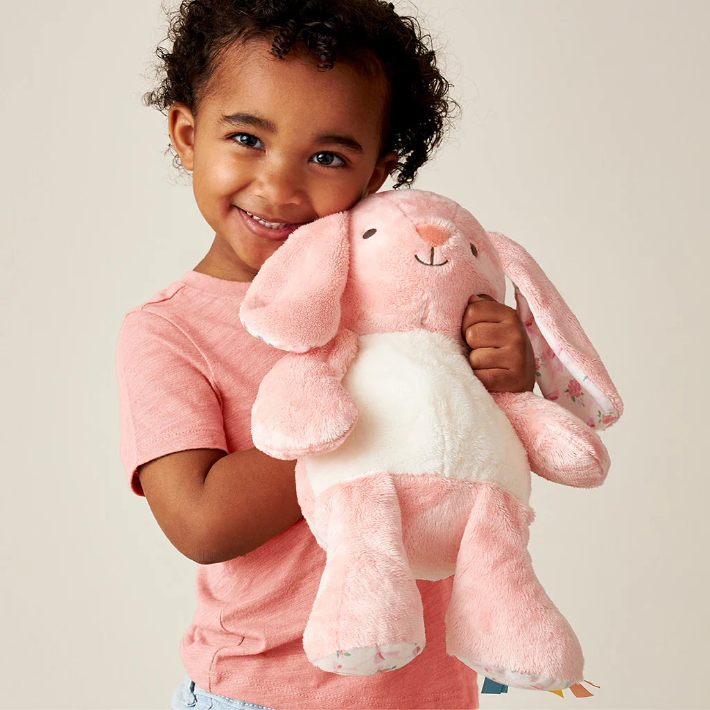 Pink Bunny Sweetie Snuggles™ Plush