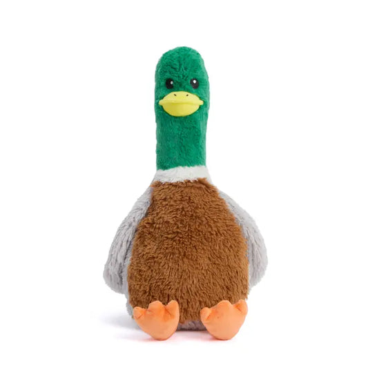 Mallard Pet Toy Warmies - For Pets