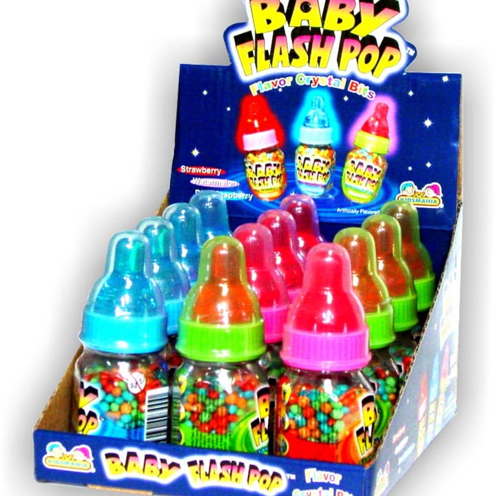 Kids Mania Baby Flash Pop