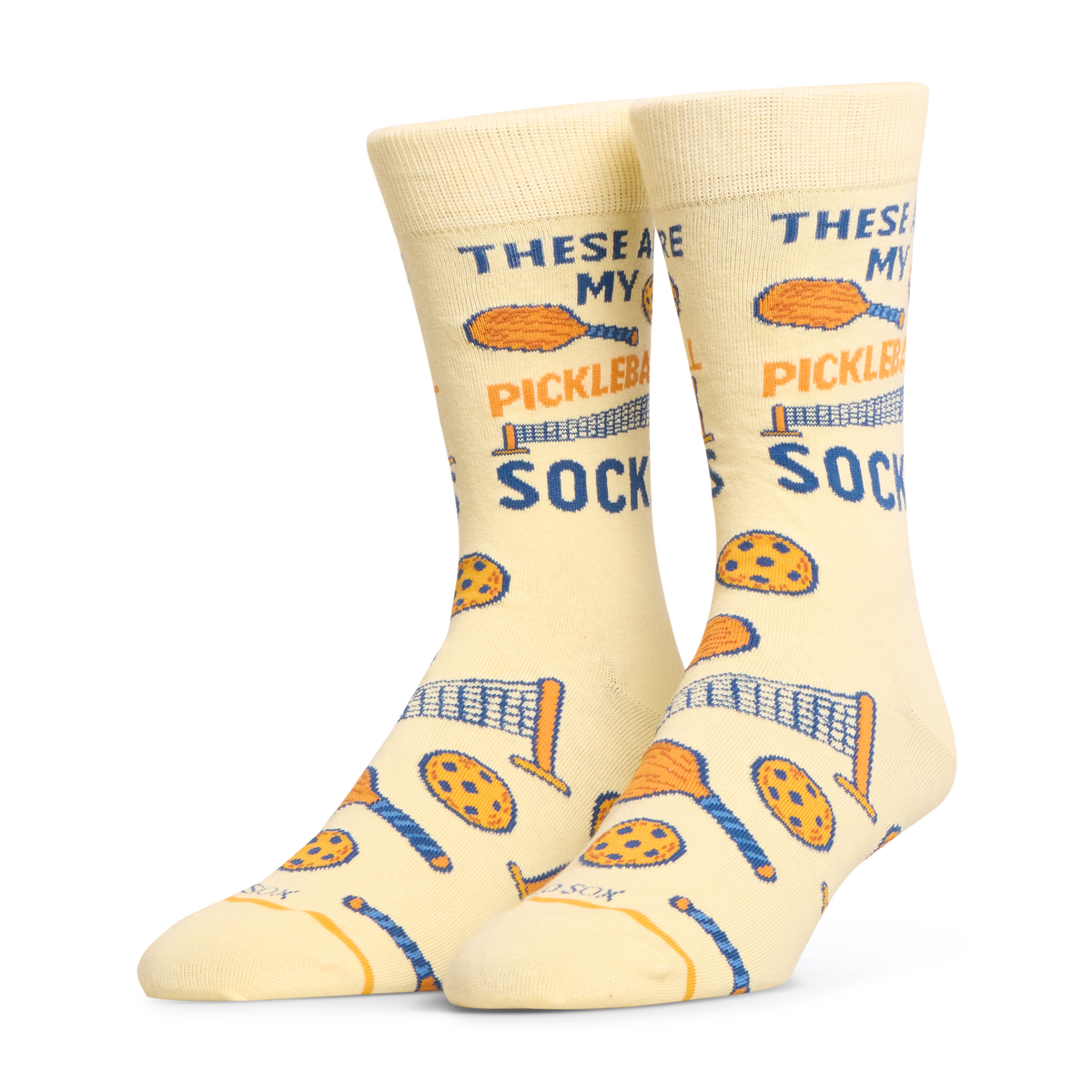 My Pickleball Socks Crew Socks
