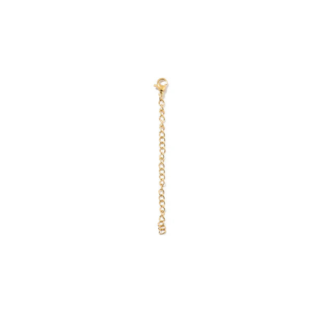 Gold Extender Chain - Waterproof