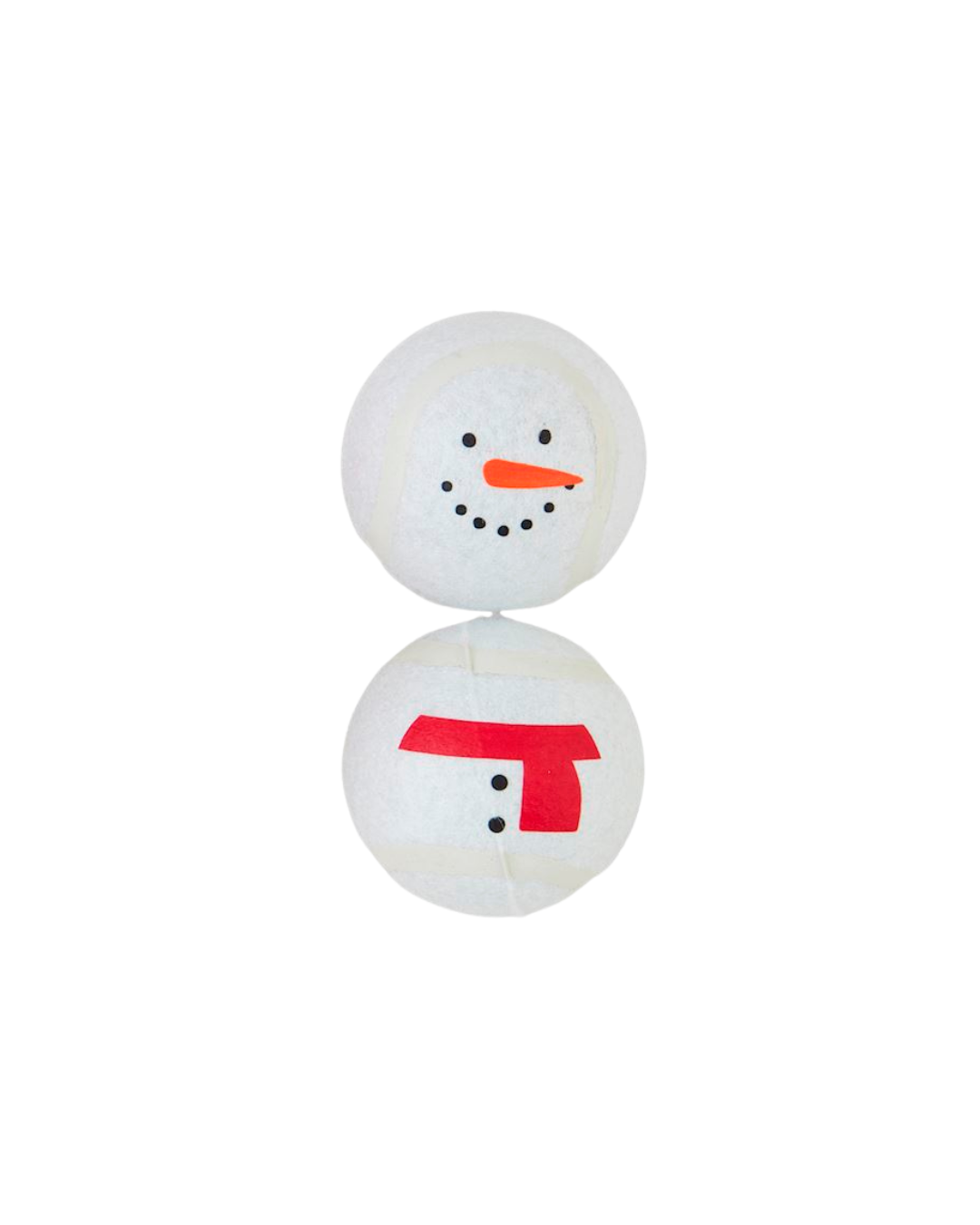 Christmas Tennis Ball Set -3 Colors
