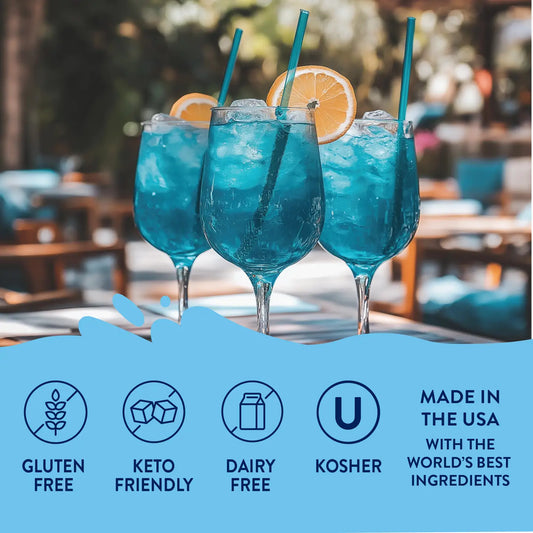 Sugar Free Sour Genie Syrup