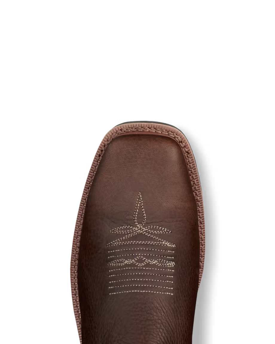 Tecovas Men's LongHaul Waterproof Square Composite Toe Work Boot