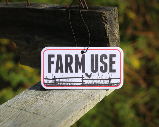 Farm Use Ice Spring Scented Air Freshener
