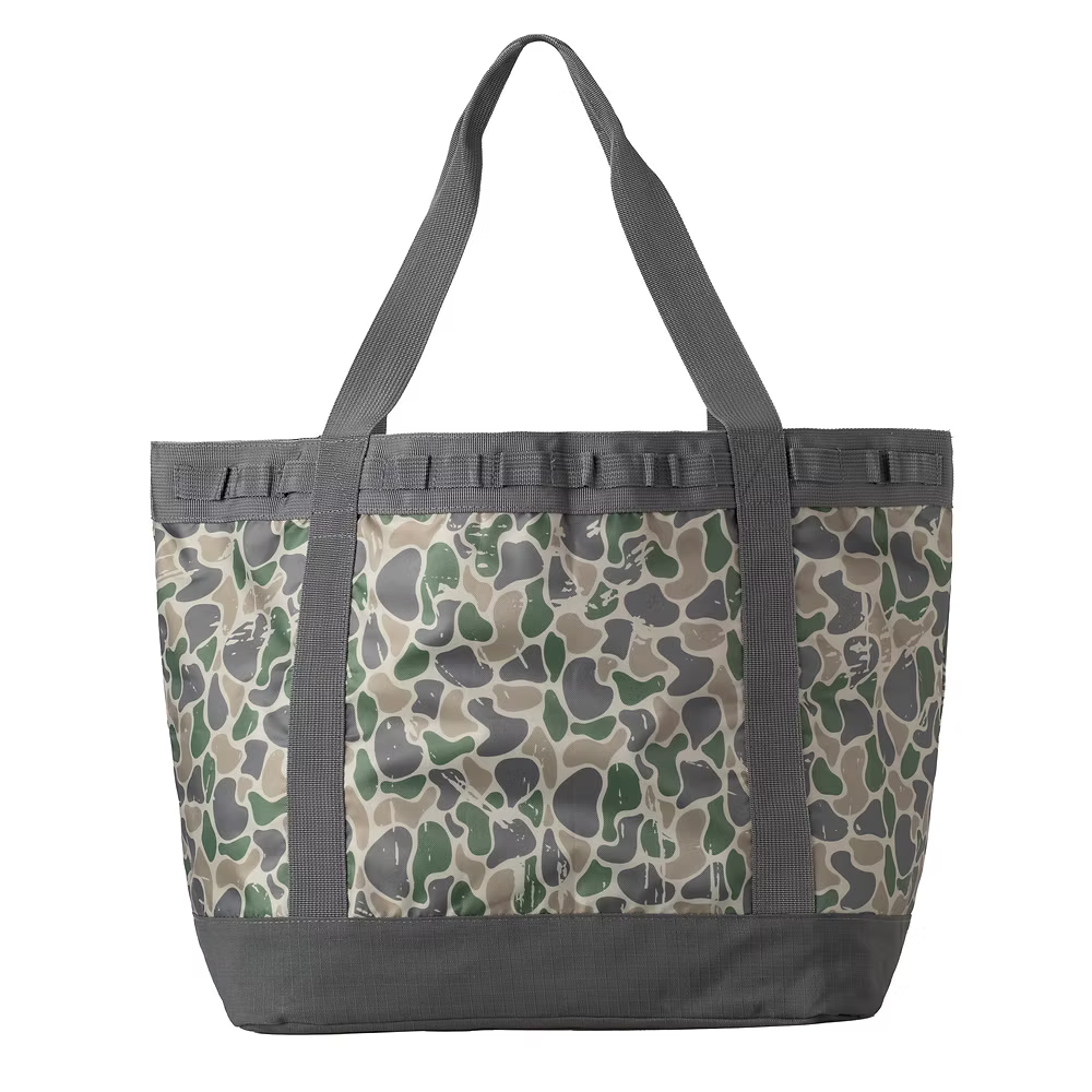 Fieldstone Backwoods Camo Tote Bag
