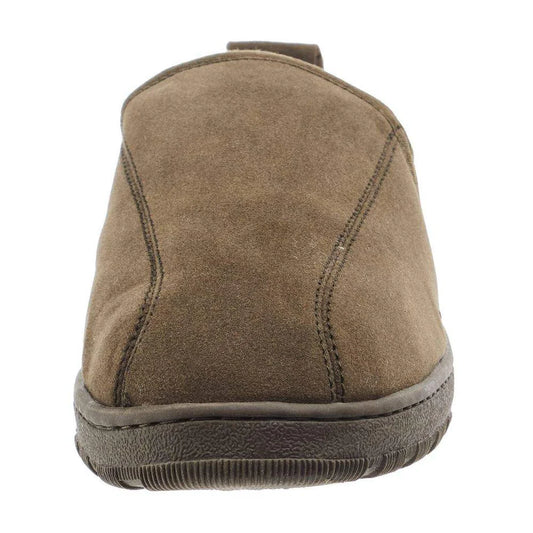 Twister Men's Olive Green Slipper