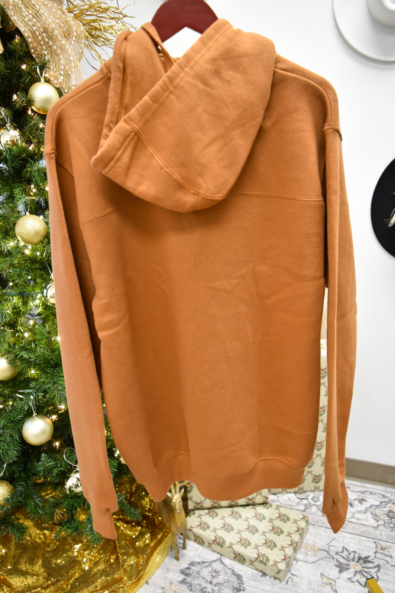 Canyon Guide Men's Redwood Hoodie - 3 Colors