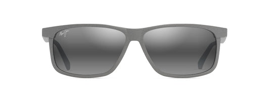 Maui Jim Pulama Sunglass- Matte Grey