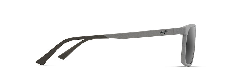 Maui Jim Pulama Sunglass- Matte Grey