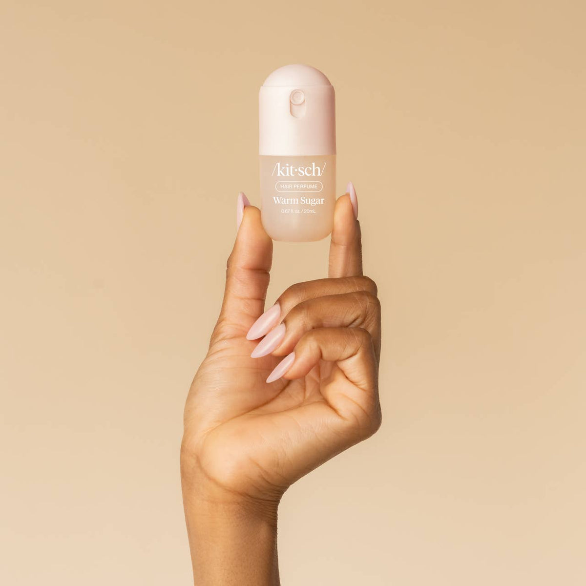 Mini Warm Sugar Hair and Body Perfume Mist