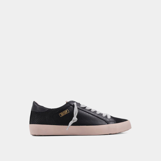 Black Rebel Sneaker By ShuShop