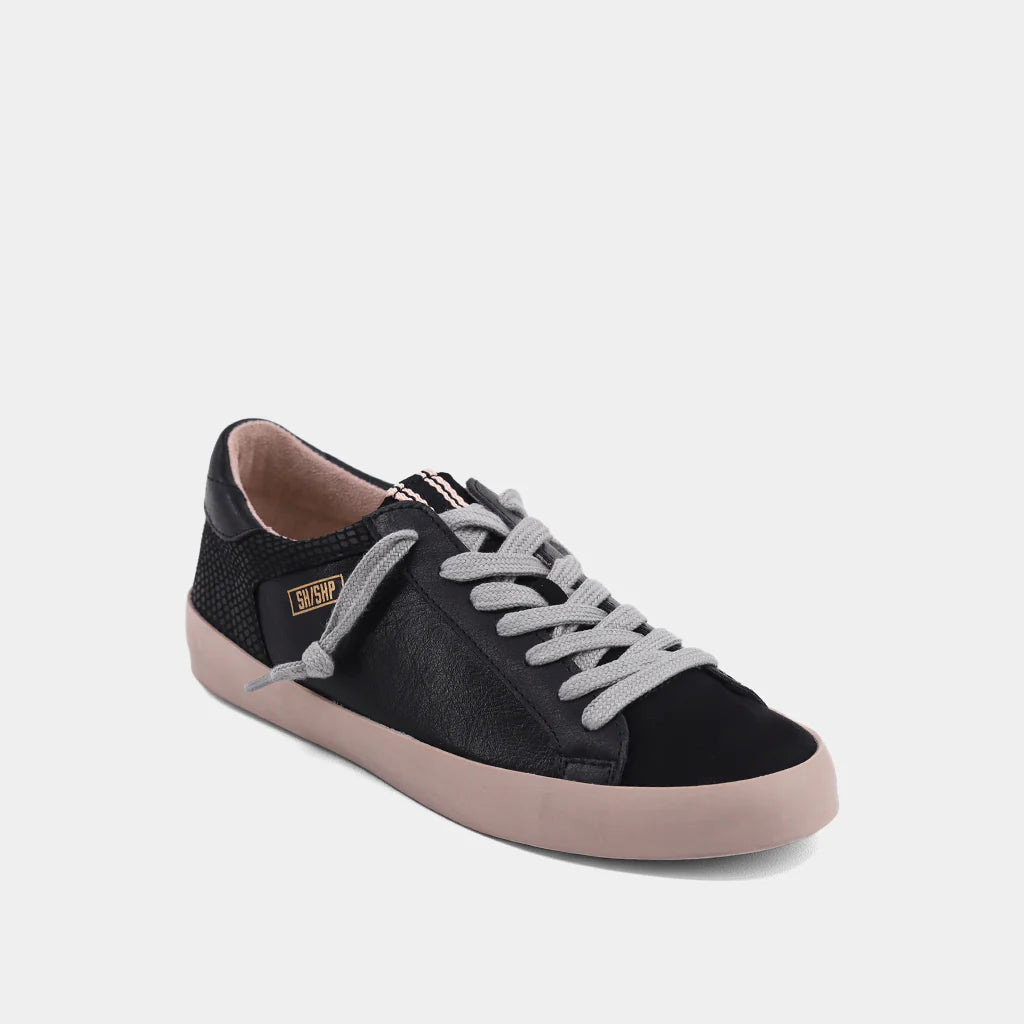 Black Rebel Sneaker By ShuShop