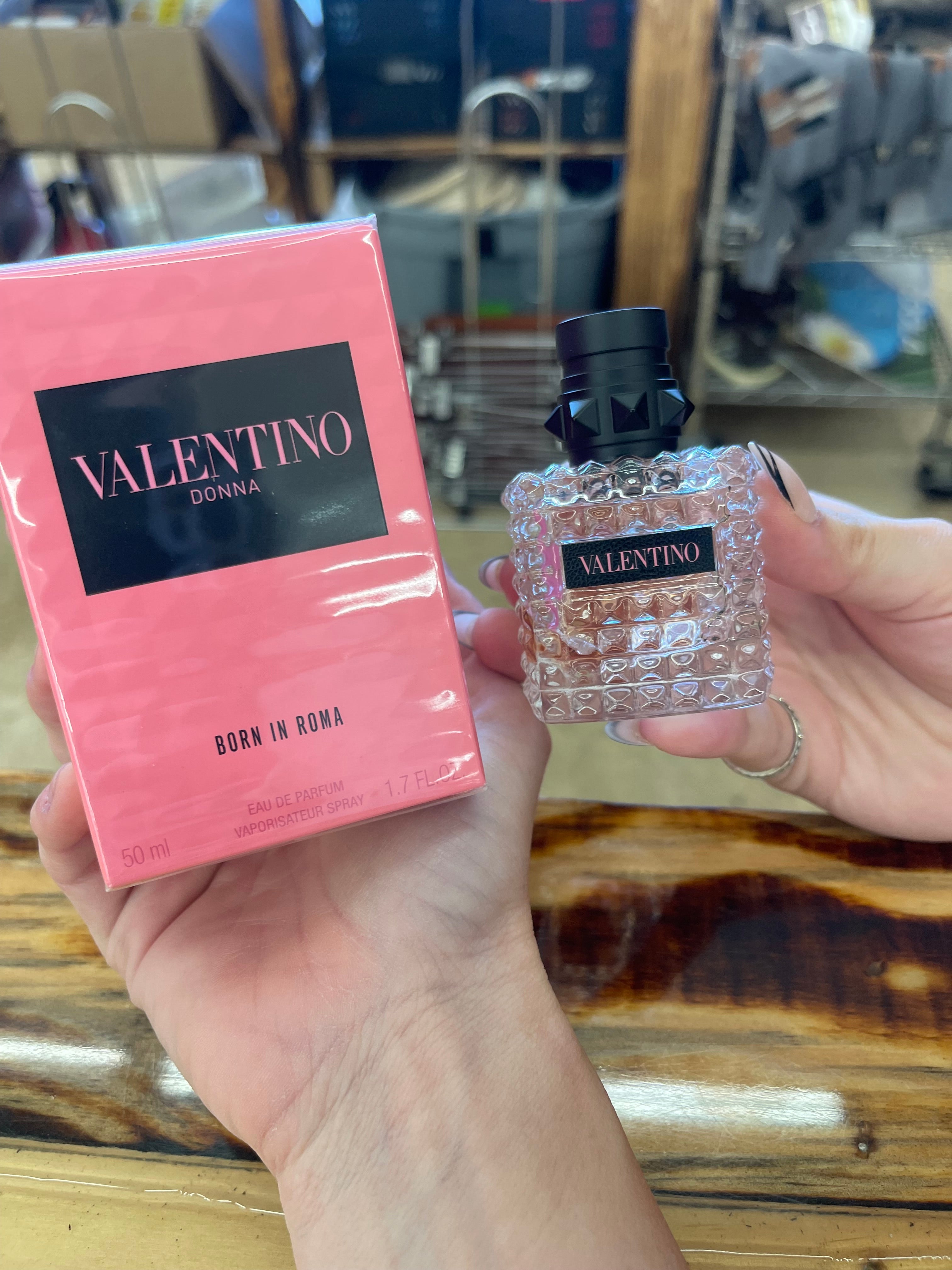 Parfum valentino donna best sale