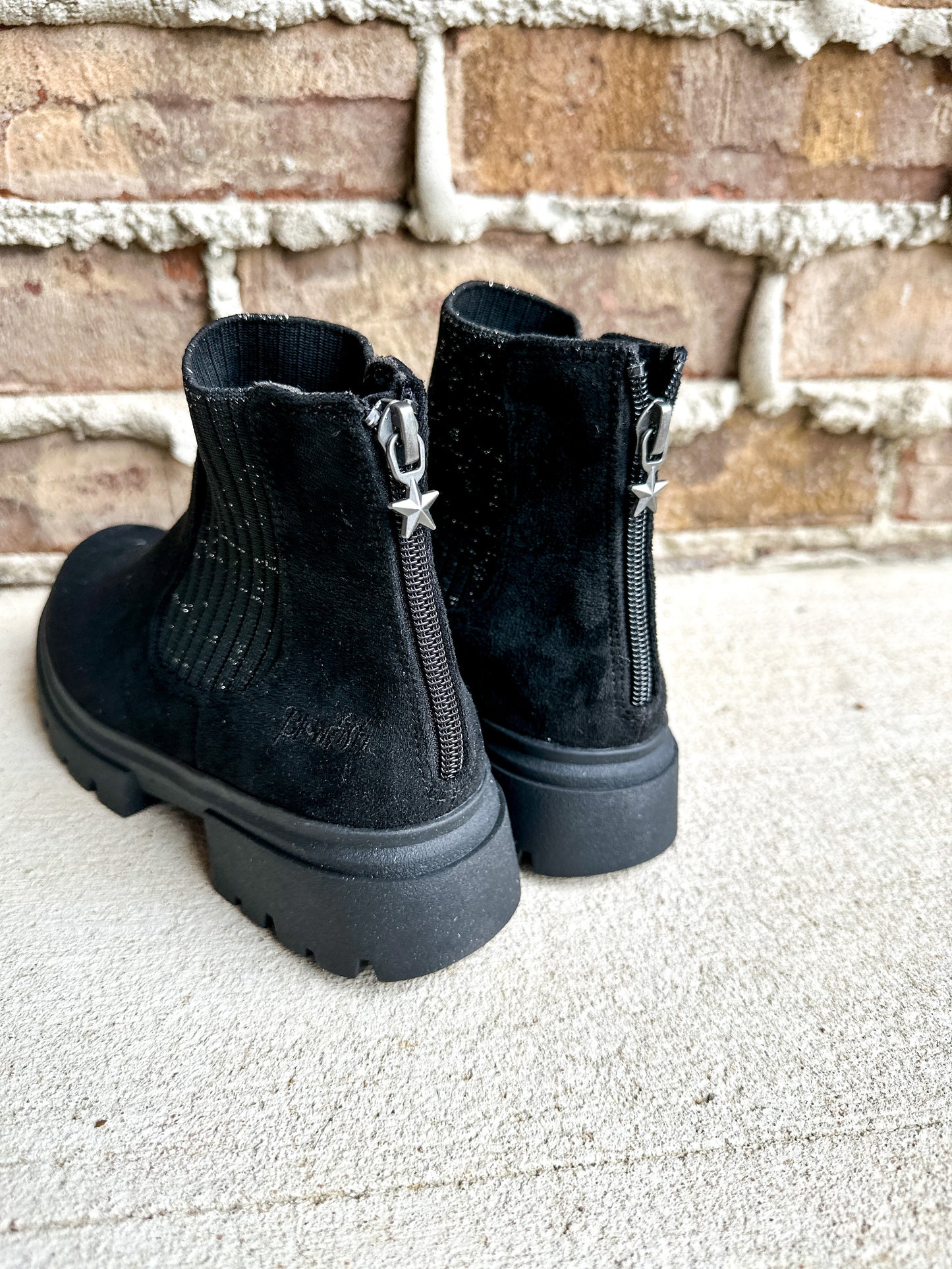 Blowfish Kids Chassy Bootie Black