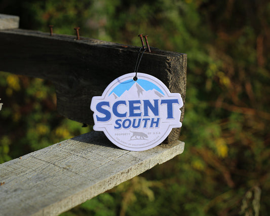 Cold Mountain Ice Spring Scented Air Freshener