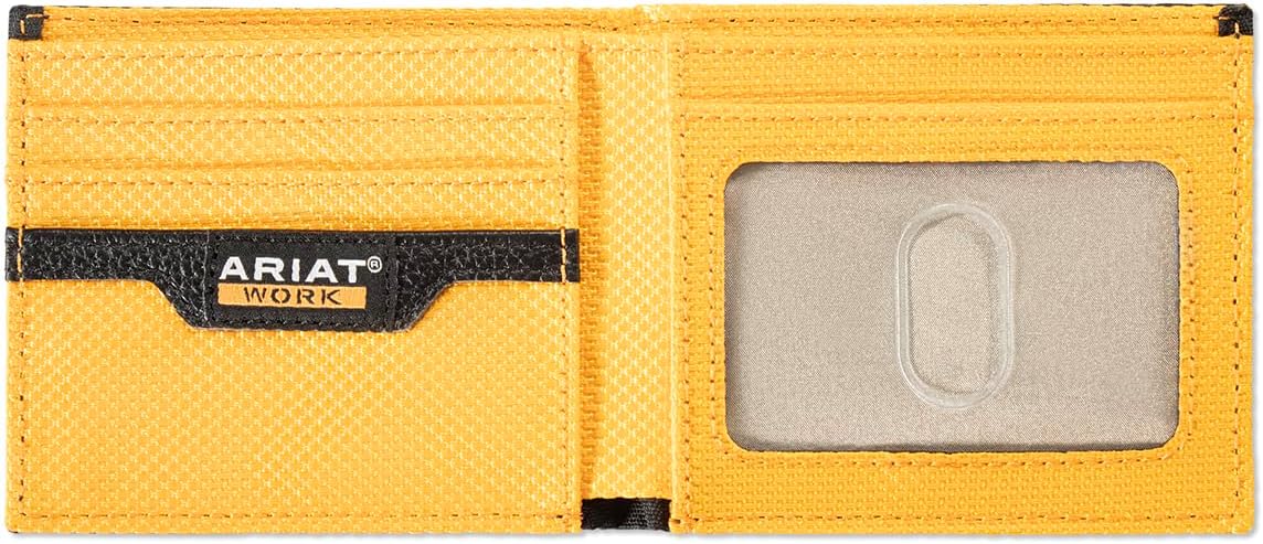 Ariat Men's Work Bifold Wallet