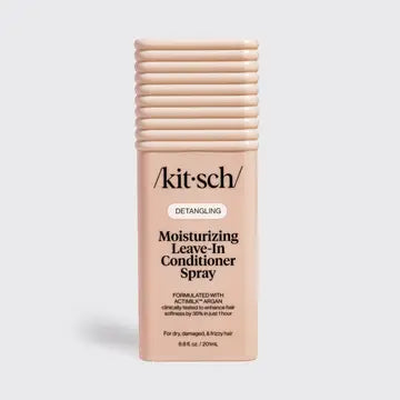 Moisturizing Argan Milk Leave-in Conditioner