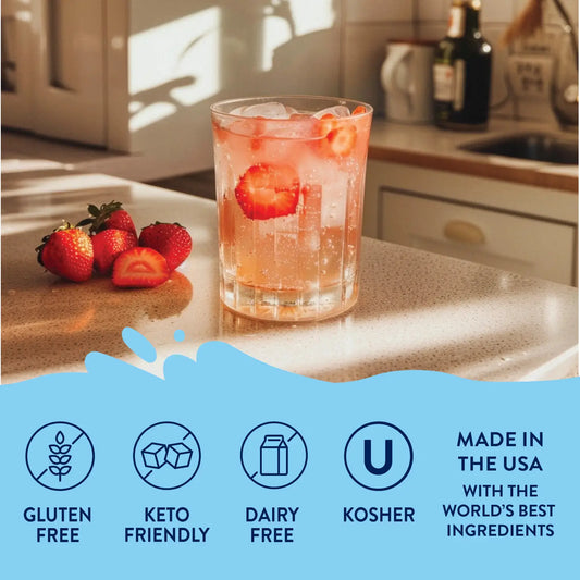 Sugar Free Strawberry Syrup