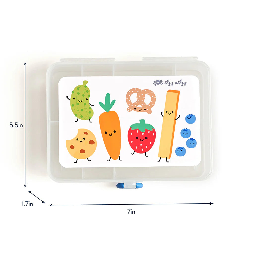 Itzy Snack Box
