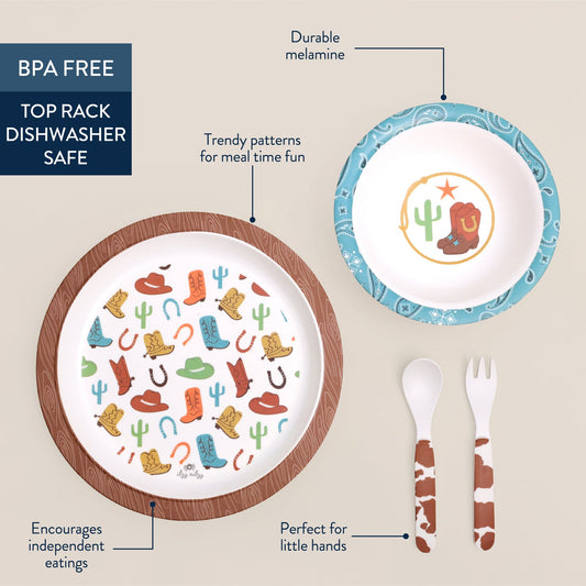 Giddy Up Itzy Bistro⢠Dining Set