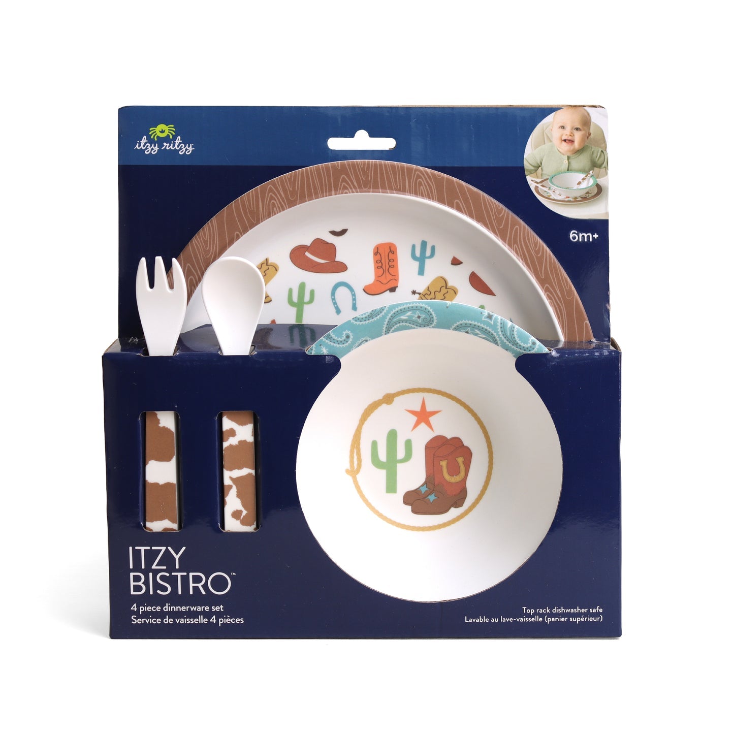 Giddy Up Itzy Bistro™ Dining Set