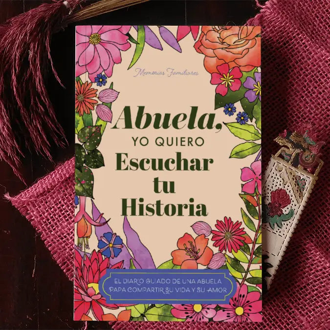 Abuela, Quiero Escuchar Su Historia