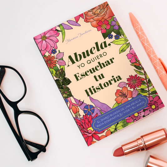 Abuela, Quiero Escuchar Su Historia