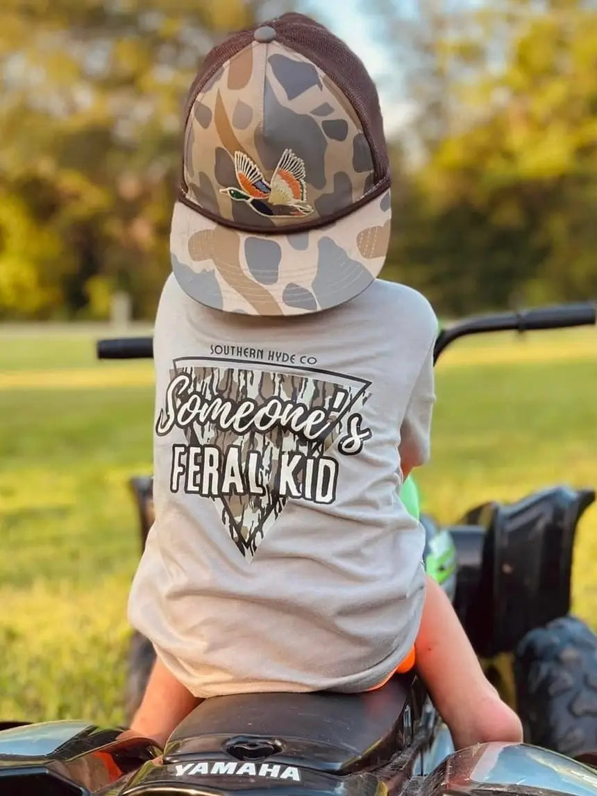 Someone's Feral Kid Tee
