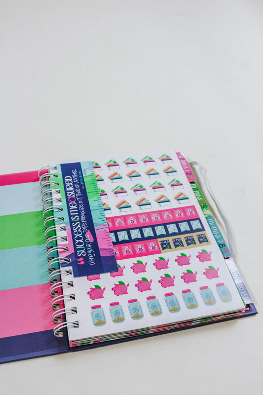 Budget Binder⢠Bill Tracker Financial Planner