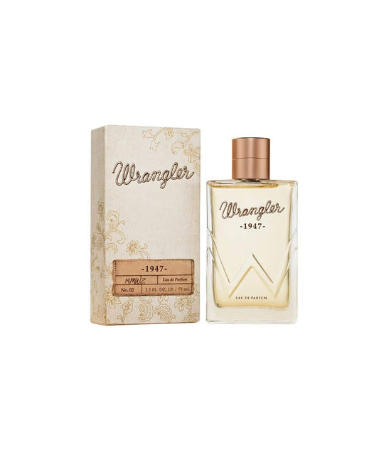 True Fragrance Women's Wrangler 1947 Perfume