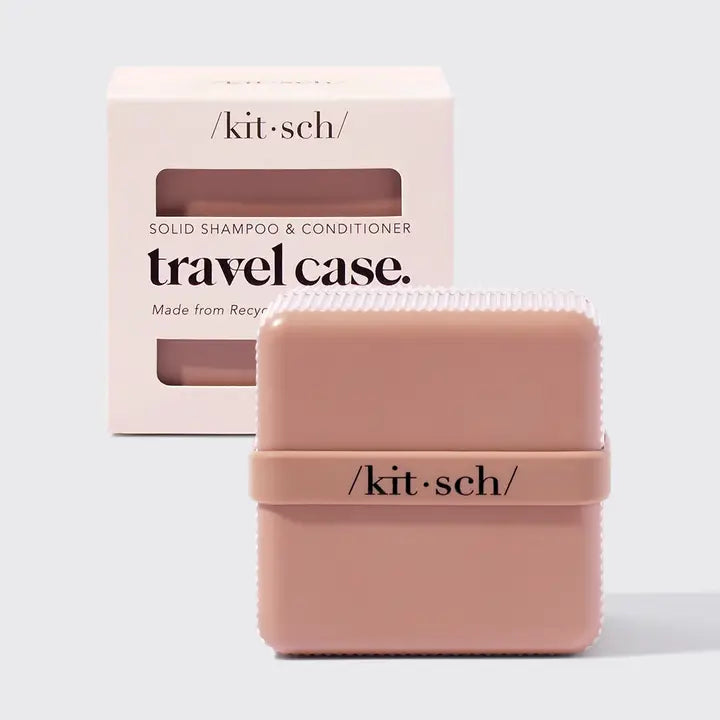 Kitsch Bottle Free Beauty Travel Case
