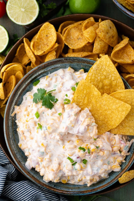 What's Cookin' Mexican Corn Dip