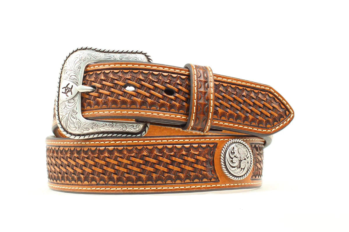 Mens Ariat Belt