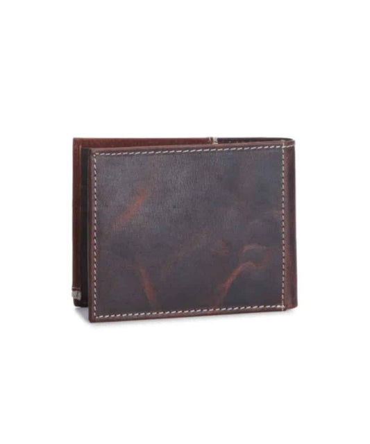 Ariat Men's Bifold Tan Wallet