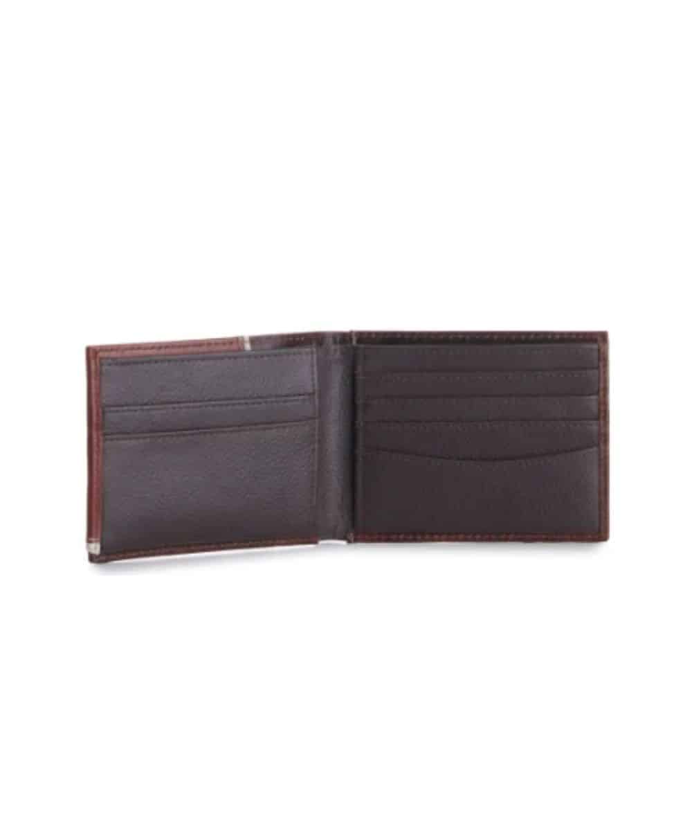 Ariat Men's Bifold Tan Wallet