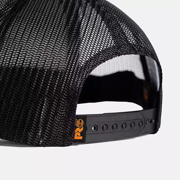 Timberland Men's Pro Authentic Workwear Asphalt Trucker Hat