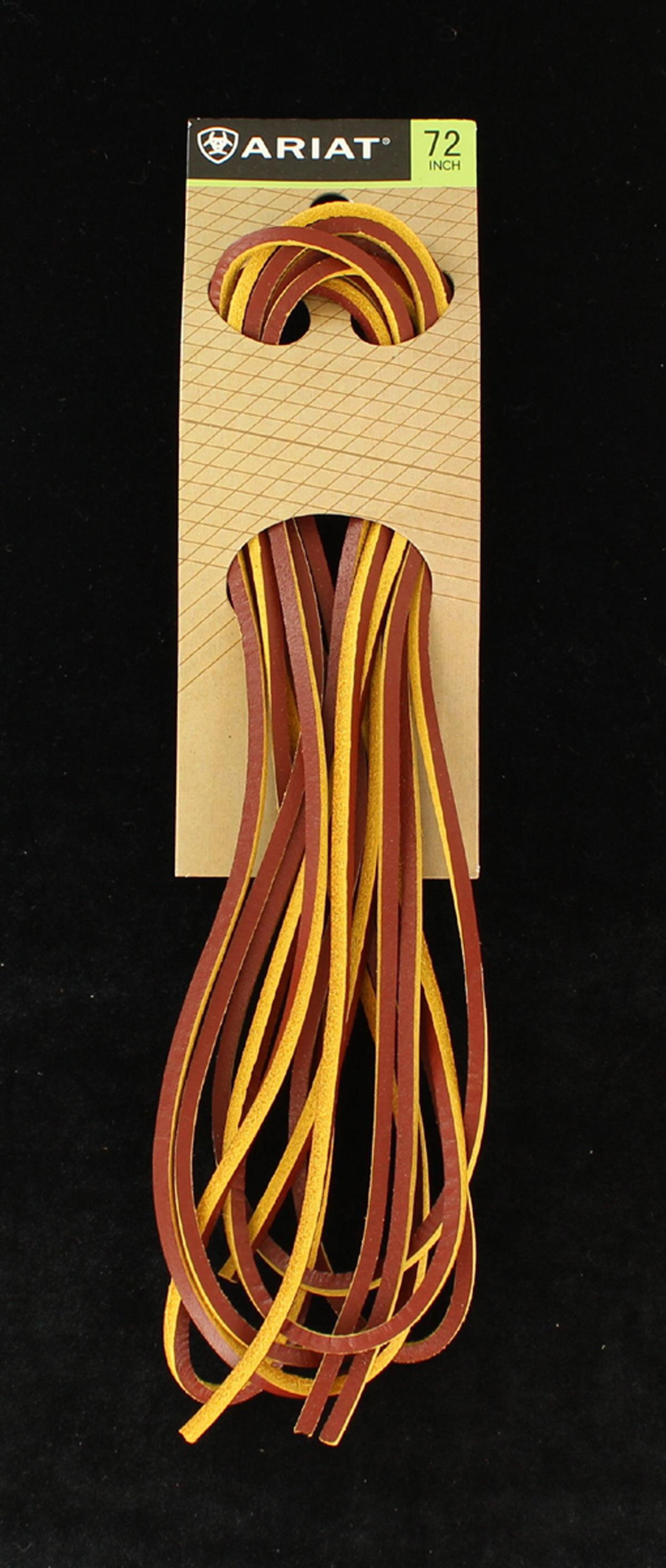 Ariat 72" Leather Laces