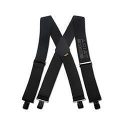 Ariat Work Black Suspenders