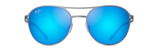 Maui Jim Half Moon Sunglass- Dove Grey