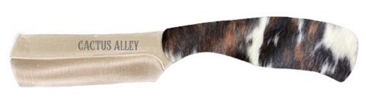 Rusted Nail Cuero Bullcutter Knife