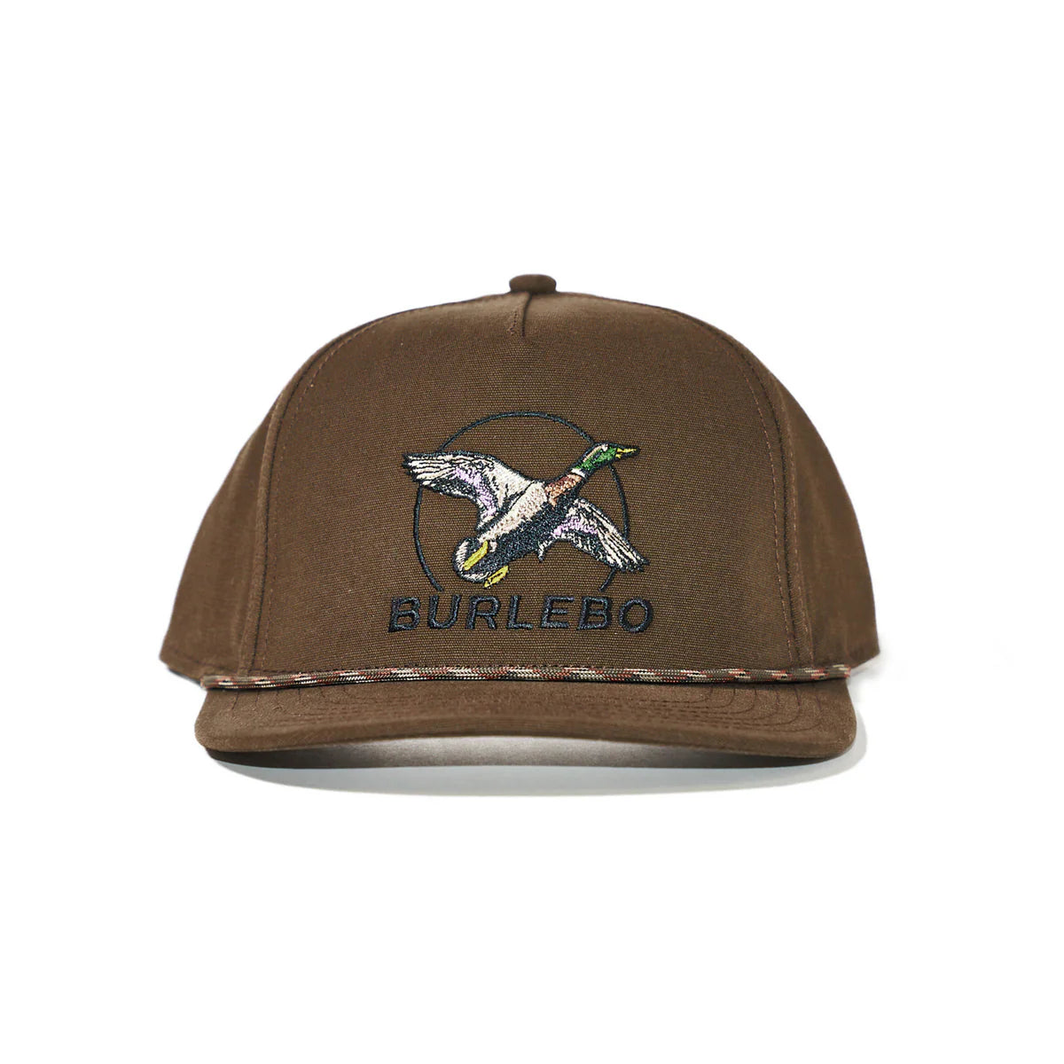 Men's Burlebo Fly By Brown Hat