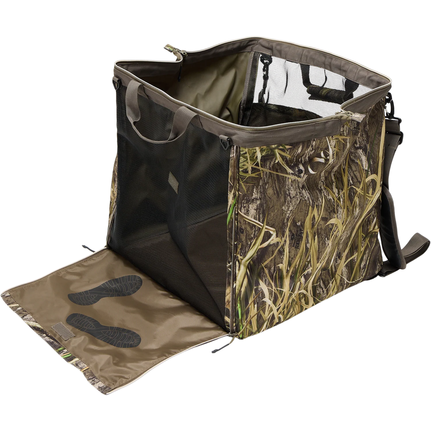 Drake Guardian Green Timber Elite Wader Bag