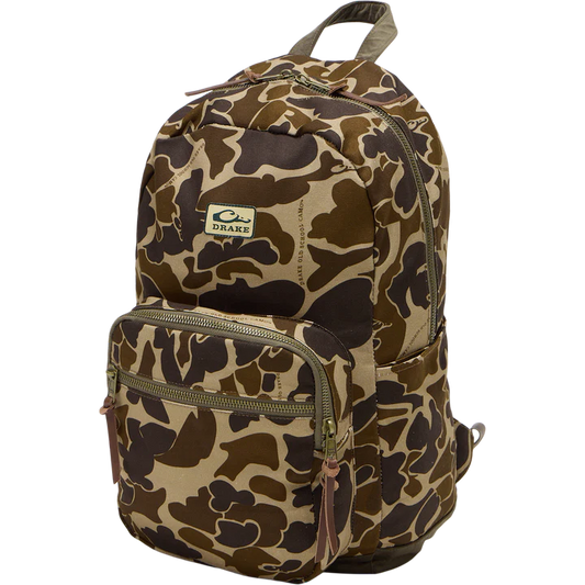 Drake Throwback80 Backpack - 3 Colors