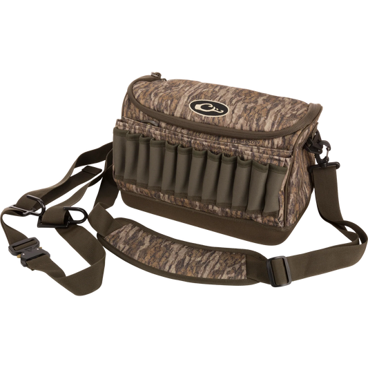Drake Tree Hugger Shoulder Bag - 2 Colors