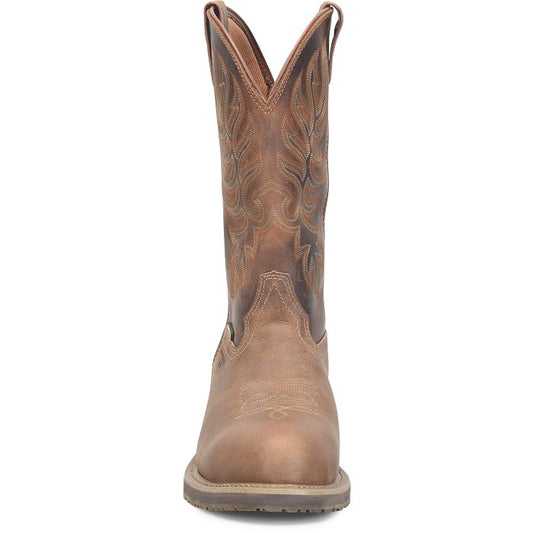 Double H Men's Brown Garza Comp Toe Boot