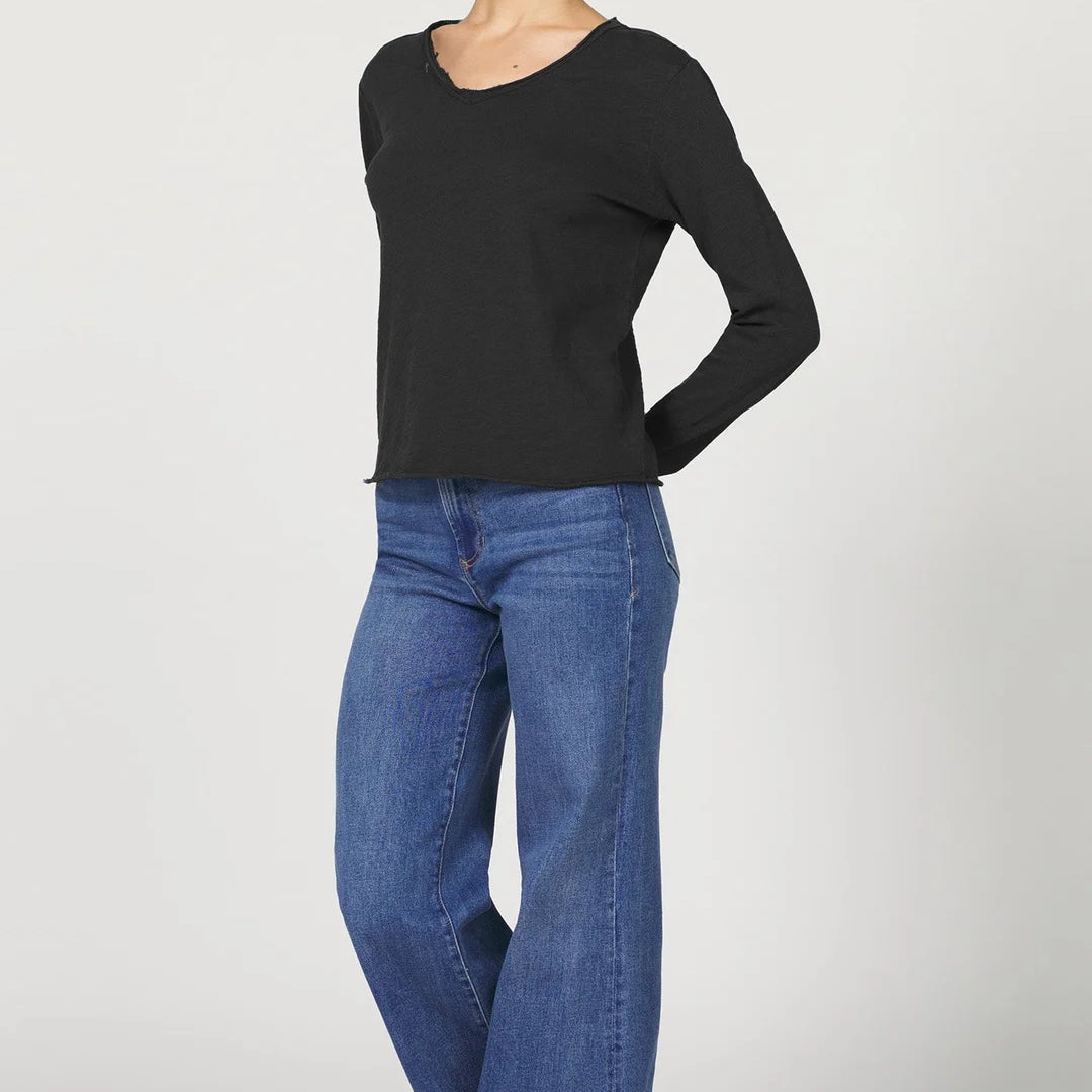 Dear John Vanya Long Sleeve Tee