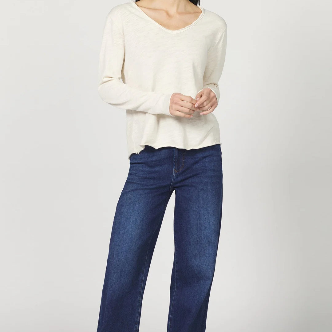 Dear John Vanya Long Sleeve Tee