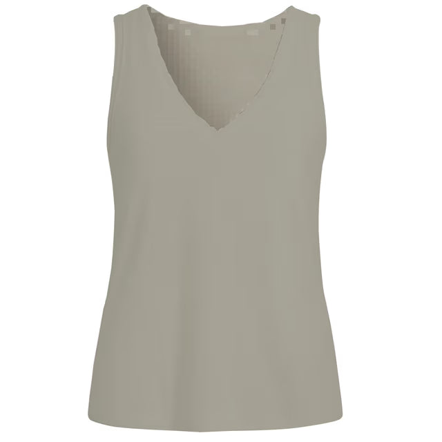 Sirena V-Neck Tank