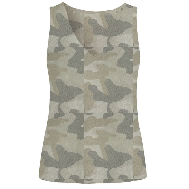 Sirena V-Neck Tank